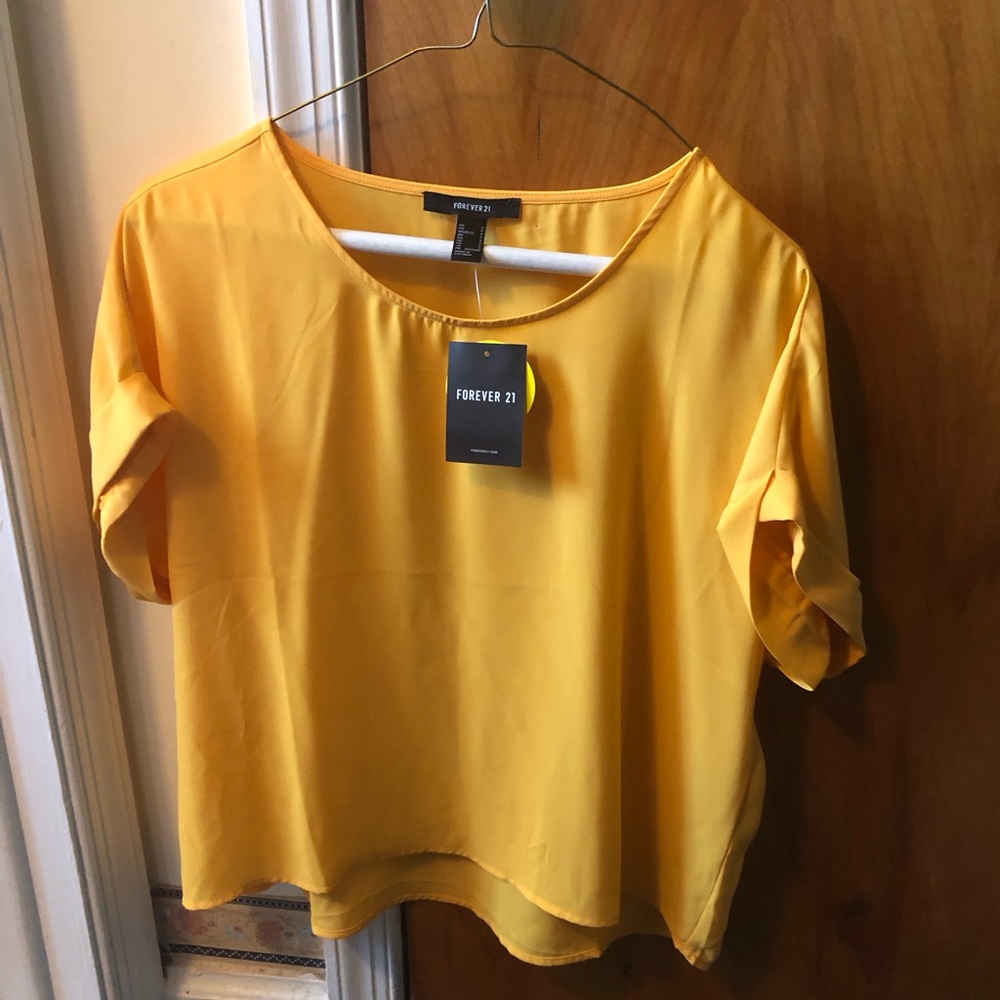 Business Casual Top